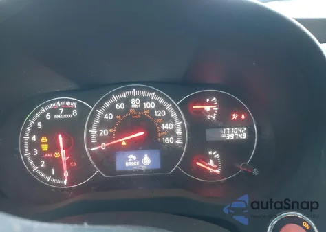 2012 Nissan Maxima 3.5 S z USA, uszkodzony, nr VIN 1N4AA5AP7CC848072